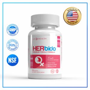 HERBIDO – Viên uống hỗ trợ cân bằng nội tiết tố nữ , tăng sinh lý & sắc đẹp từ bên trong 