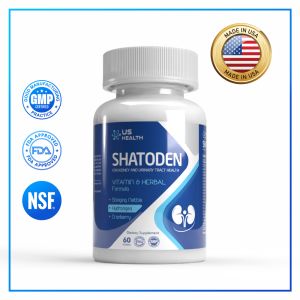 Shatoden- Hỗ trợ làm sạch đường tiết niệu, giảm sỏi, cải thiện tiểu rắt, tiểu đêm